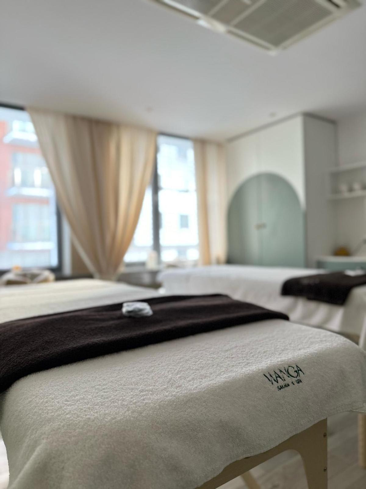 Hotel Marina Club Old Town View غدانسك المظهر الخارجي الصورة